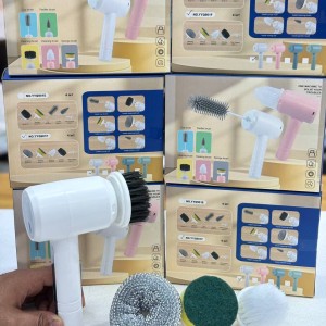 فرچه شستشوی شارژی مدل Q901F