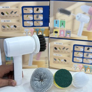 فرچه شستشوی شارژی مدل Q901F