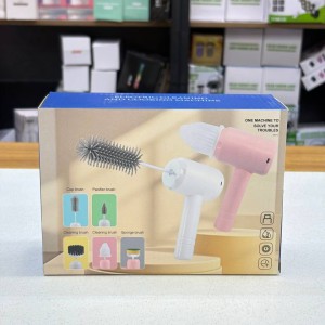 فرچه شستشوی شارژی مدل Q901F