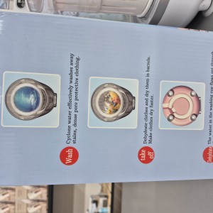 مینی واش شارژی مدل HP_909