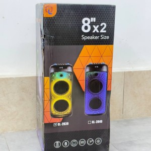 اسپیکر مدل مولتی لایت مدل ql_2839