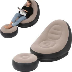 مبل بادی مدل sofa همراه با پمپ باد
