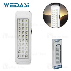 چراغ اضطراری شارژی ویداسی Weidasi WD-823A