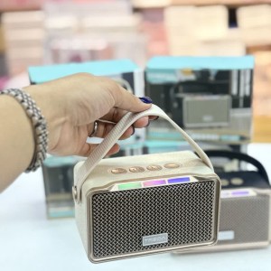 اسپیکر تریکا مدل YT_587