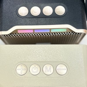 اسپیکر تریکا مدل YT_587