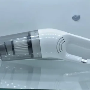 جارو شارژی دستی مدل 2IN1 LT-113CG-3 با موتور 120 وات، باتری 4000 میلی‌آمپر و فیلتر HEPA، مخزن قابل شست‌وشو و وزن سبک 0.8 کیلوگرم برای نظافت سریع و دقیق محیط‌های بسته و خودرو