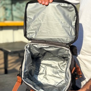 کیف نگهدارنده غذا سرد و گرم مدل Cool bug