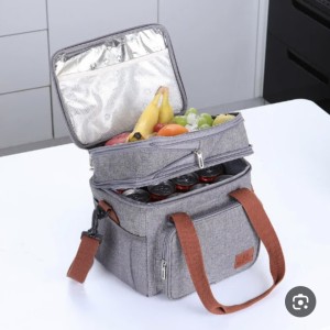 کیف نگهدارنده غذا سرد و گرم مدل Cool bug