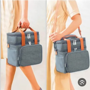 کیف نگهدارنده غذا سرد و گرم مدل Cool bug