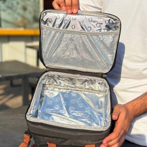 کیف نگهدارنده غذا سرد و گرم مدل Cool bug