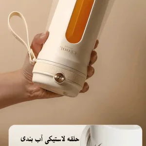 شیکر حرفه ای  شارژی 36 تیغه مدل SJ_06