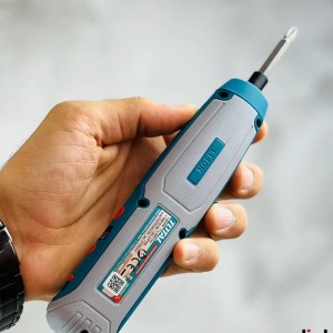 پیچ گوشتی شارژی ۴ ولت توتال مدل TSDLI04062