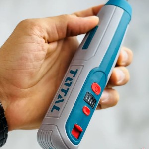 پیچ گوشتی شارژی ۴ ولت توتال مدل TSDLI04062