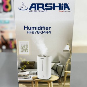 طوبت ساز و بخور سرد عرشیا مدلHF278-3444