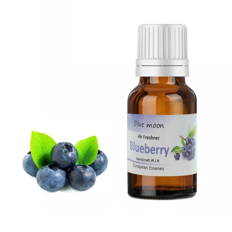 اسانس رایحه بلوبری