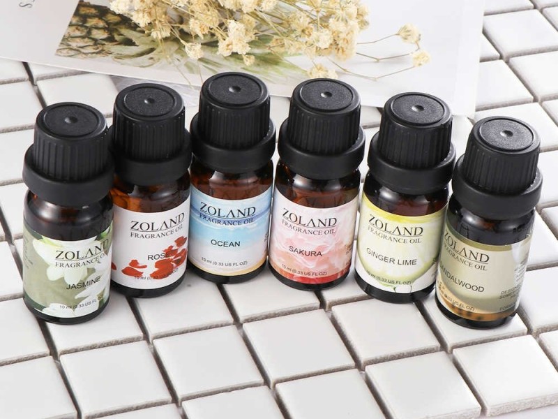 9 کاربرد جالب اسانس معطر (عودهای مایع) در منزل