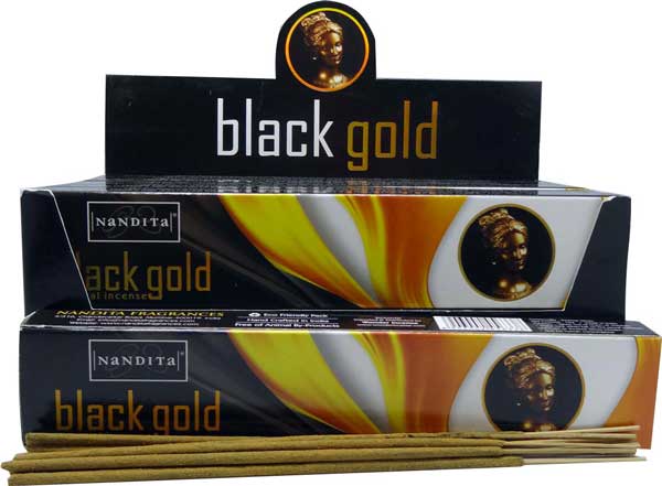 عود دست ساز بلک گلد Black Gold