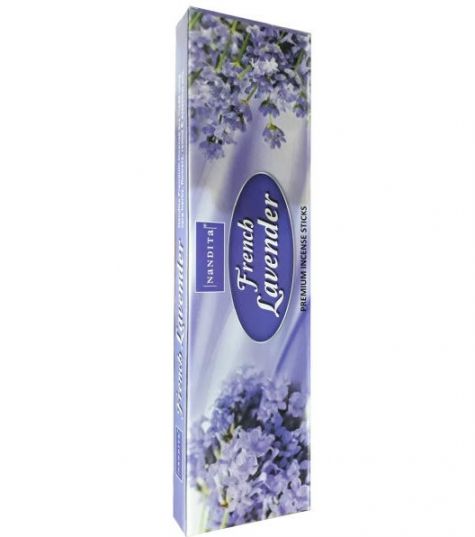 عود دست ساز لوندر فرش Fresh Lavender (بسته بزرگ صدگرمی)