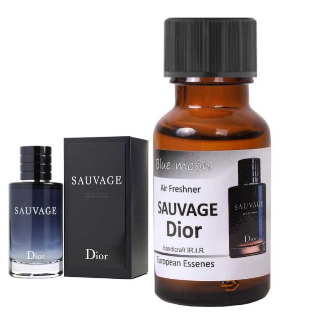 اسانس دیور ساوج _ ساواج | Dior Sauvage