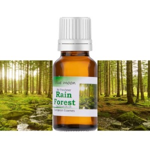 خرید رایحه اسانس باران جنگل Rain Forest (برندBlue Moon )