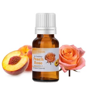 اسانس گل رز هلویی