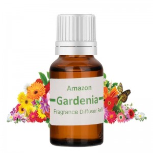 مایع شارژ خوشبوکننده خودرو با رایحه باغ گلها