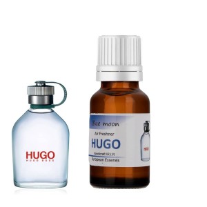 خرید اسانس عطر هوگو بس (برندBlue Moon )