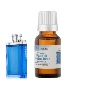 خرید اسانس عطر دانهیل دیزایر بلو (برندBlue Moon )