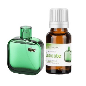 اسانس عطر لاگوست سبز برند بلومون