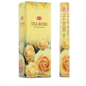 عود چای گل رز HEM