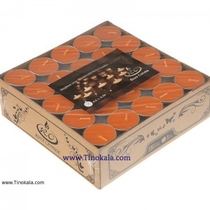 وارمر 100 تایی رنگ نارنجی