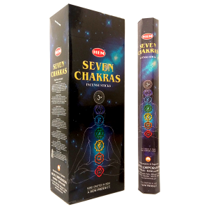 خرید عود هفت چاکرا HEM