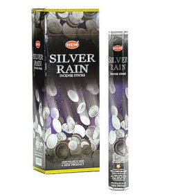 خرید عود باران نقره HEM