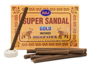 عود دست ساز Super Sandal همراه با عودسوز