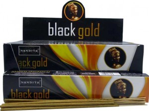 عود دست ساز بلک گلد Black Gold
