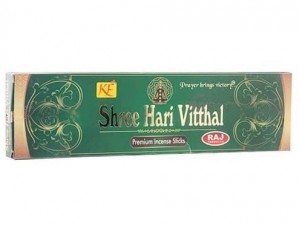 عود دست ساز پاک کننده هفت چاکرا (Shree Hari Vittha)