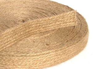 طناب کنفی نواری عرض 2 سانتی متر