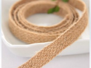 خرید طناب کنفی نواری عرض 2 سانتی متر