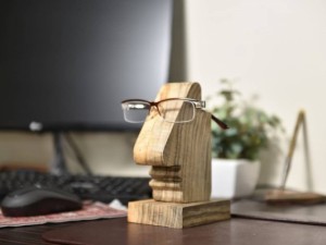 جاعینکی چوبی (رنگ روشن) کدG11