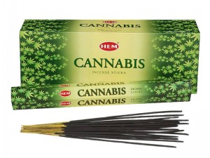 عود شاهدانه HEM