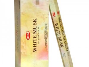 عود مشک سفید HEM