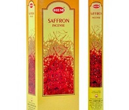 عود زعفران HEM