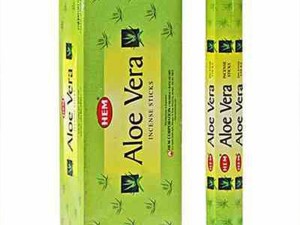 عود آلوئه ورا HEM