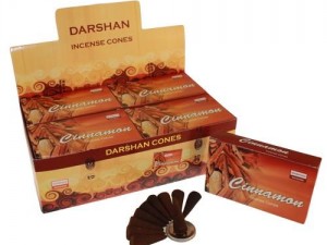 عود دارچین مدل مخروطی