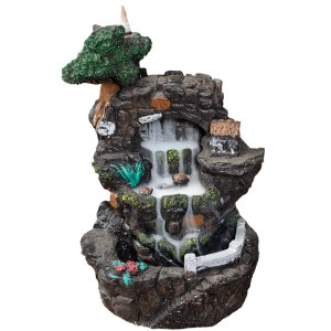 جاعودی آبشاری طرح آبشار