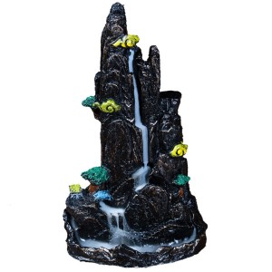 جاعودی آبشاری طرح صخره