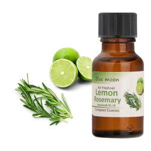 اسانس رایحه لیمو رزماری(برندBlue Moon )