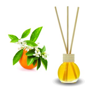 خوشبو کننده برند koke با رایحه بهارنارنج 	Orange Blossom