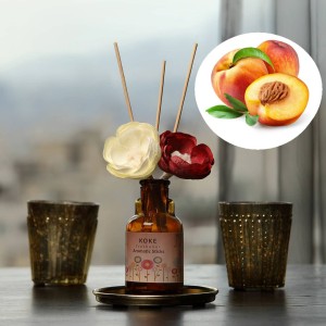 خوشبو کننده برند koke با رایحه Peach