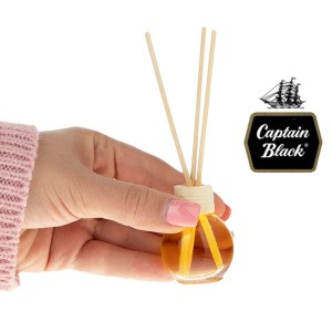 خوشبوکننده با رایحه کاپیتان بلک Capitan Black
